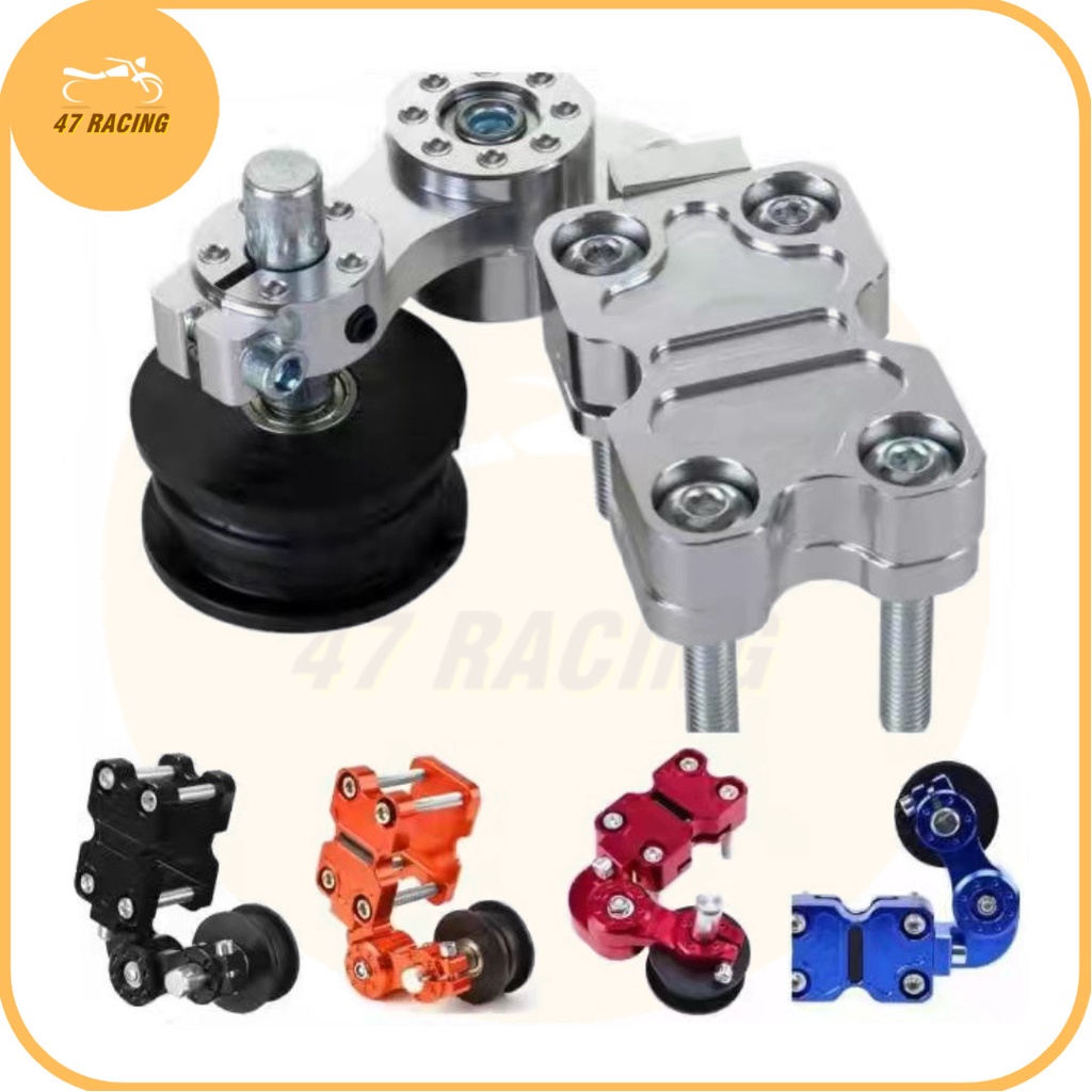 Motorcycle Universal Chain Roller For All Chain Motorcycle Shopee