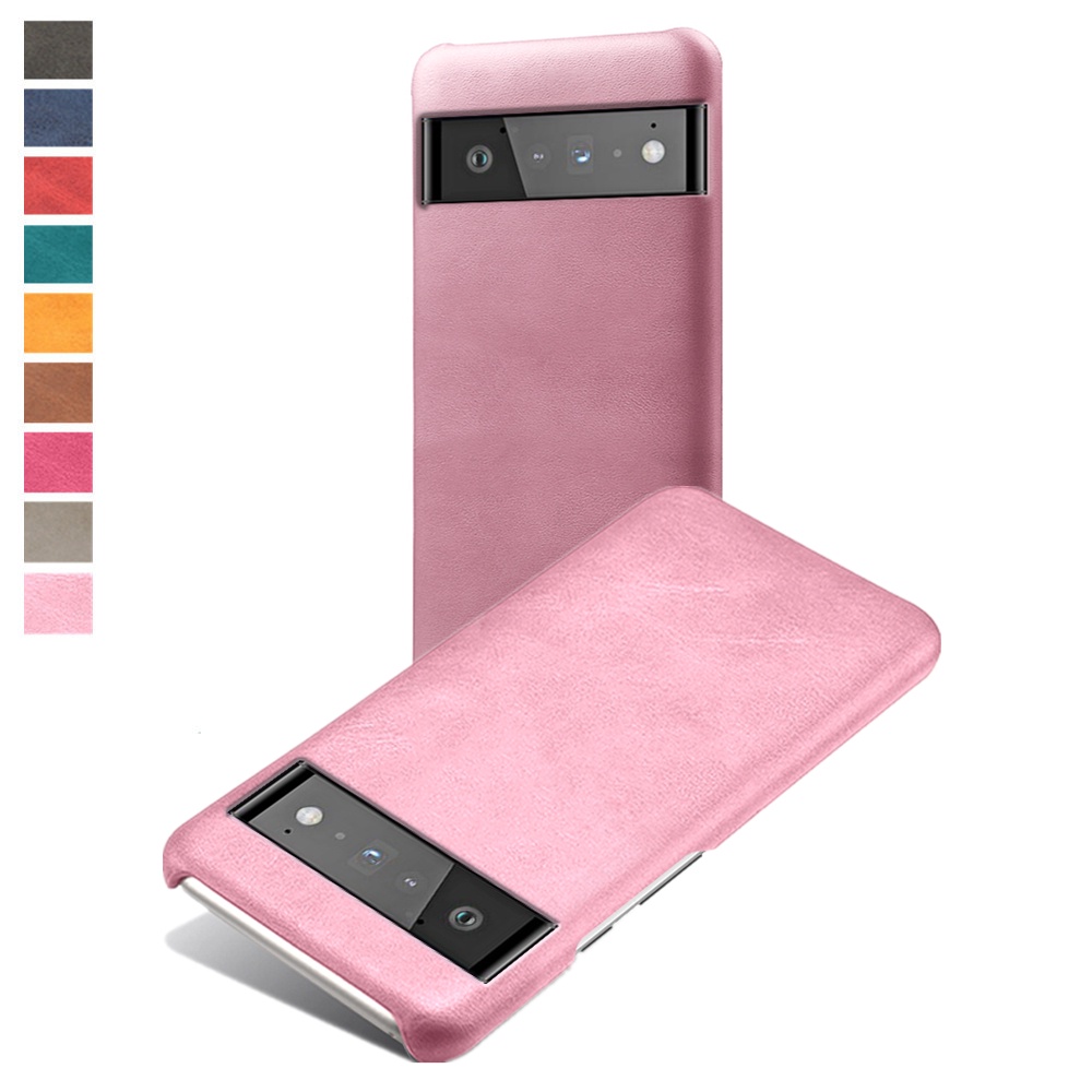 Custodia A Portafoglio In Pelle Per Google Pixel 6 Pro / 6 / 5 / 4 XL / 4A 5G Con Porta Carte - Foto 6