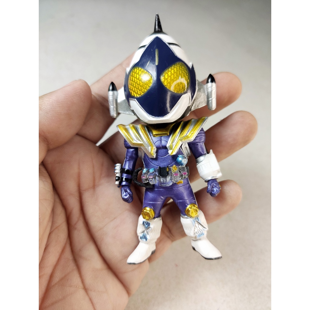KAMEN RIDER FIGURE MINI WORLD COLLECTIBLE SERIES BANPRESTO (JAPAN ...