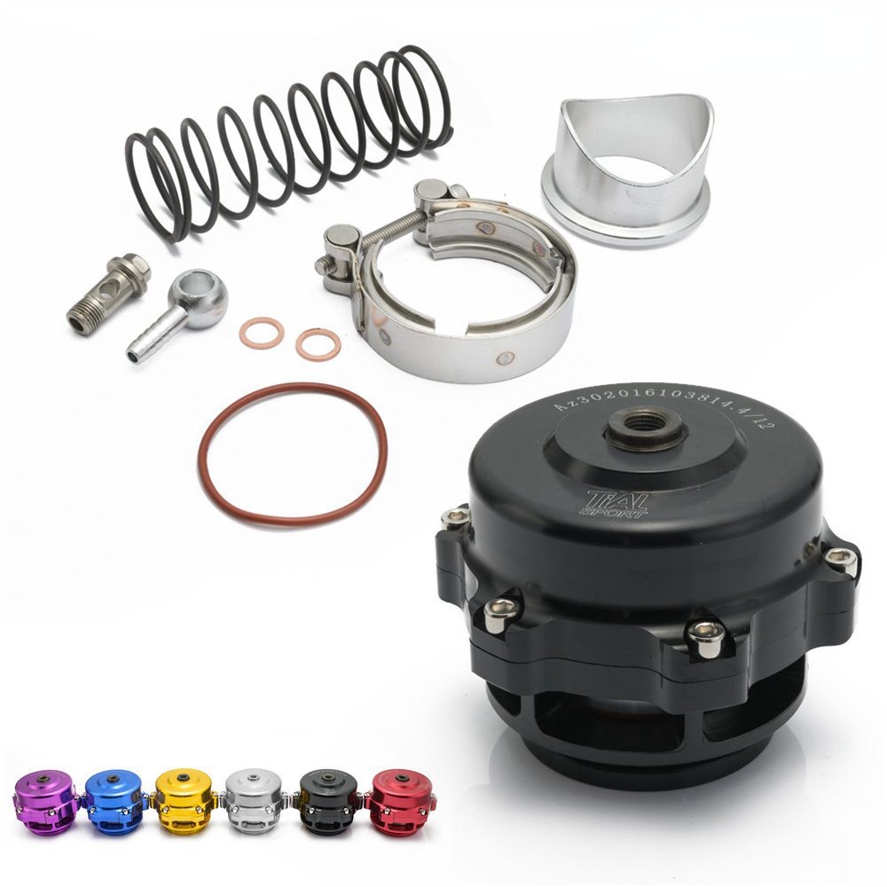 Blow-Off Valves - 50mm V-band Blow-Off Valve Mounting - In - Foto 7