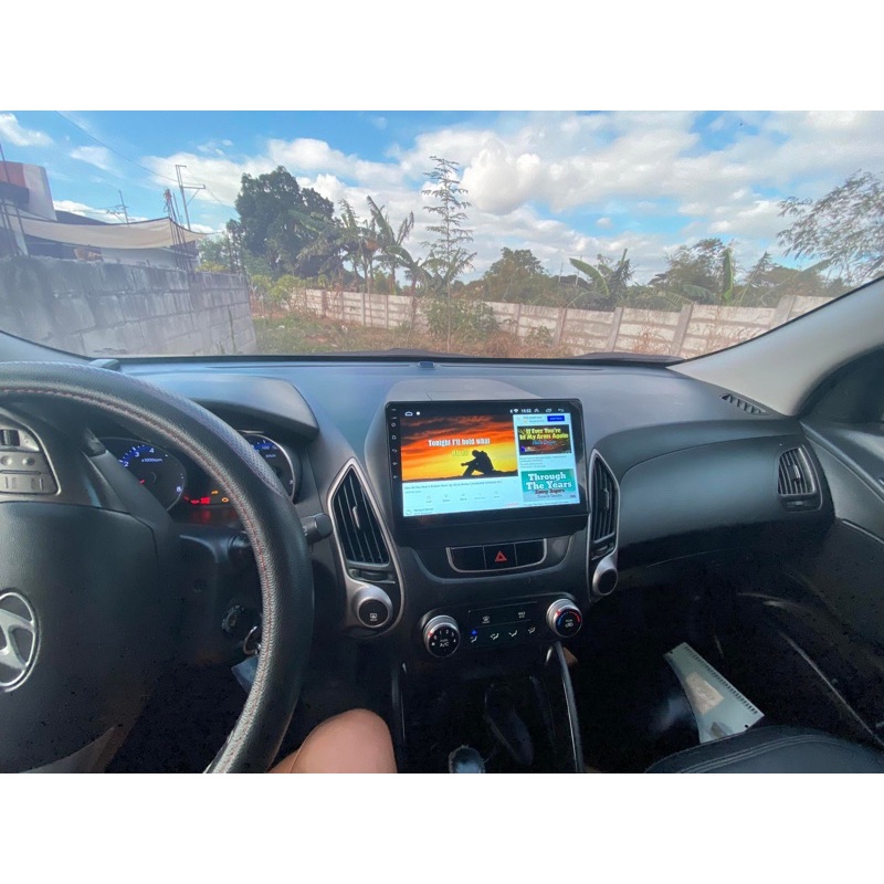 HYUNDAI TUCSON 2010 2011 2012 2013 2014 2015 2016 10