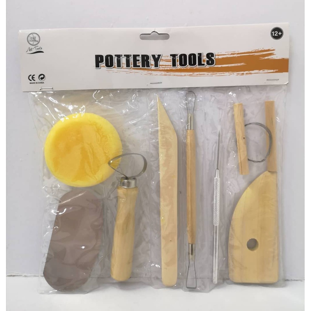 Kemper PTK Pottery Tool Kit