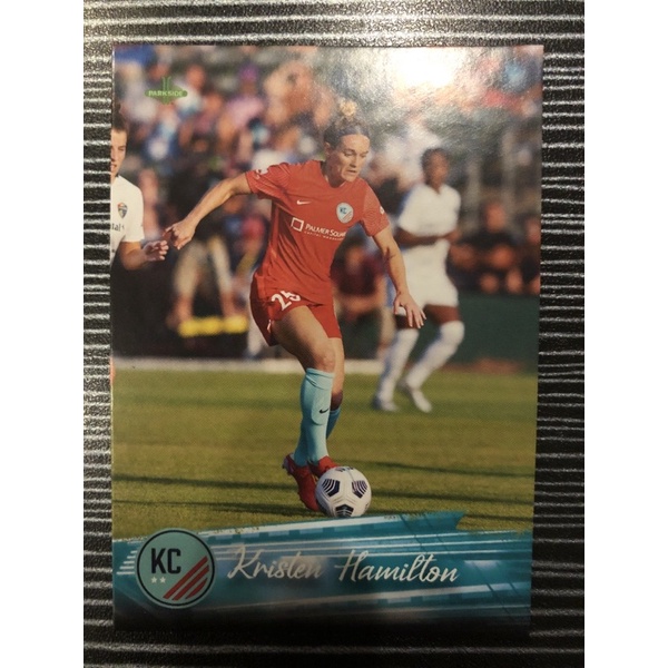 NWSL PARKSIDE 2021 Premiere Edition Vol 2 KC Current Cards AD Franch