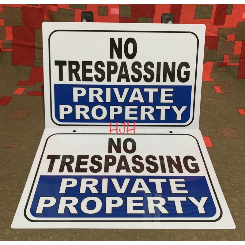 4 Cartelli Di Avvertimento 'Proprietà Privata' In Alluminio Riflettente 25x35 Cm: Segnaletica Resistente Per Esterni, Alta Visibilità Notturna, Facile Da Installare