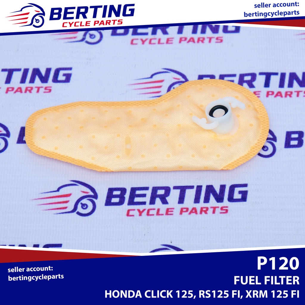 FILTER FUEL PUMP Honda Click 125 RS125 FI XRM 125 FI Replacement Parts
