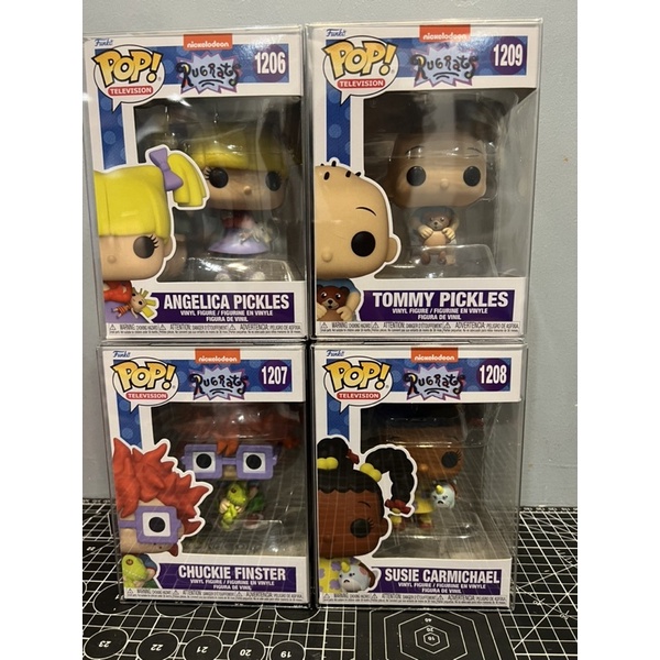 Rugrats Funko Pop (Nickelodeon Funko Pop) | Shopee Philippines