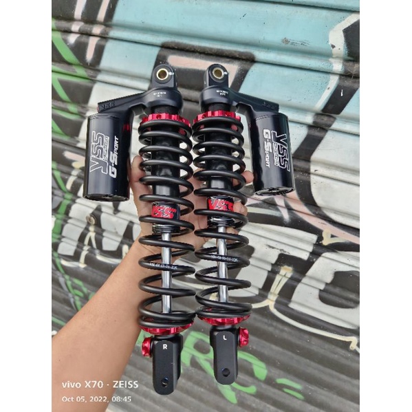 YSS G Sports for Aerox/Nmax/PCX/ADV/Xmax Shopee Philippines