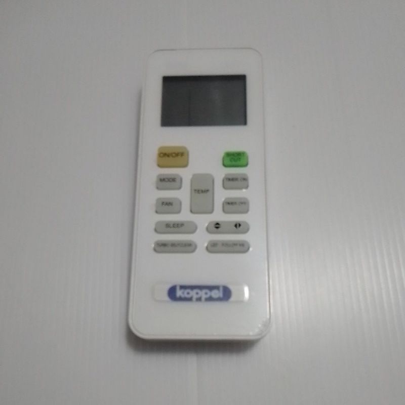 Koppel Remote control Shopee Philippines