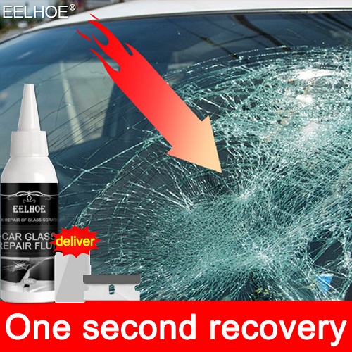 【99.99 valid】Windshield Repair Fluid automotive glass nano repair