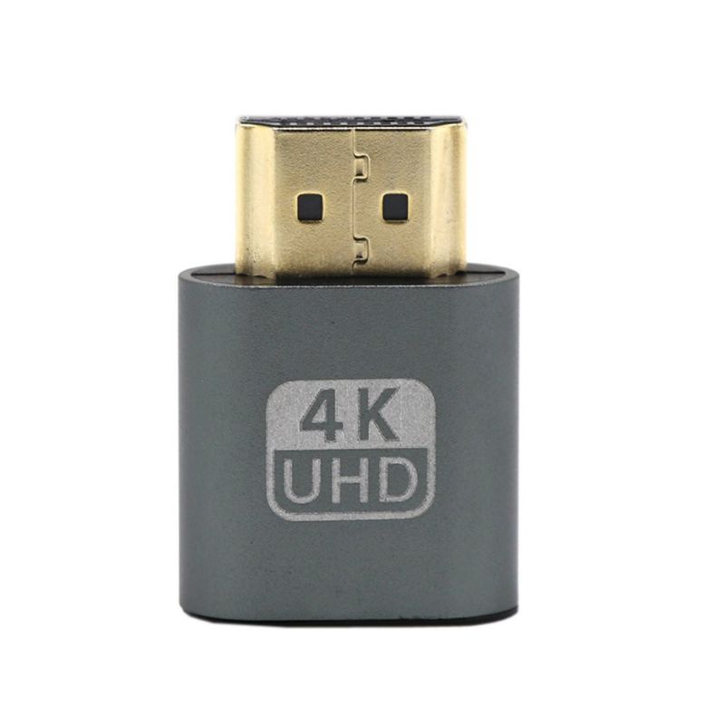 Hdmi dummy vga virtual display | Shopee Philippines