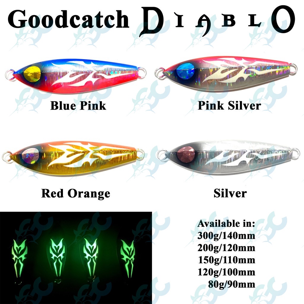 Esche STORM Tempesta Silverheads Pirk 90g-200g: Letali Per Sgombro, Basso E Pollack