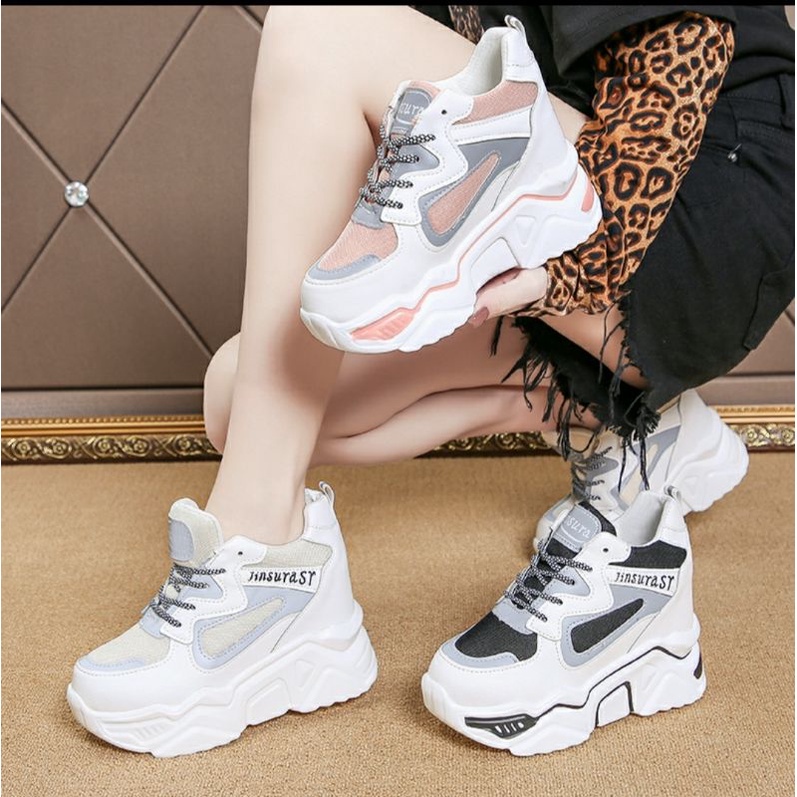 WOMEN.SHOES Koreanrubber Fashion Shoes 2022 for women Original Shopee Philippines