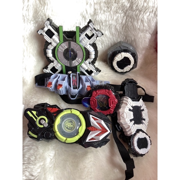 Kamen rider parts preloved (SET 2) | Shopee Philippines