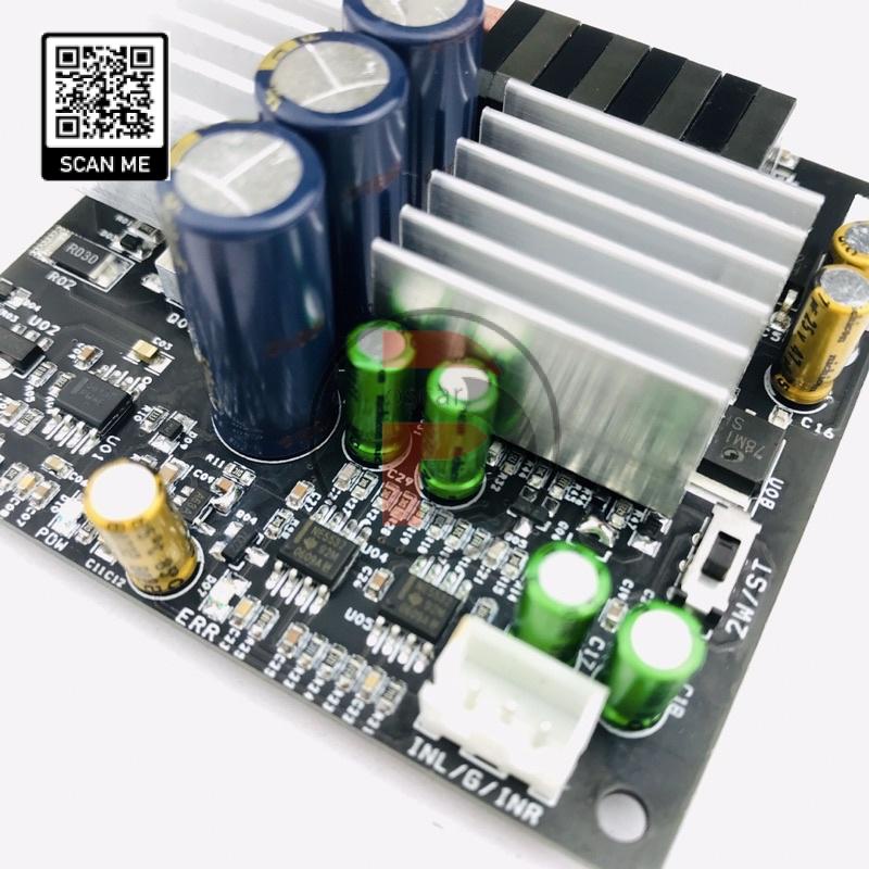 Tpa3116d2 TPA3156 stereo and mono digital audio amplifier circuit