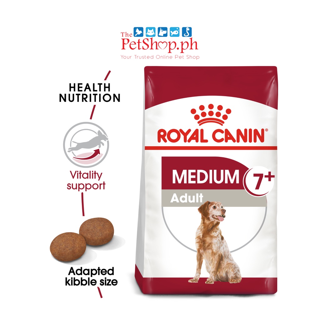 Royal canin size health nutrition medium best sale adult dry dog food