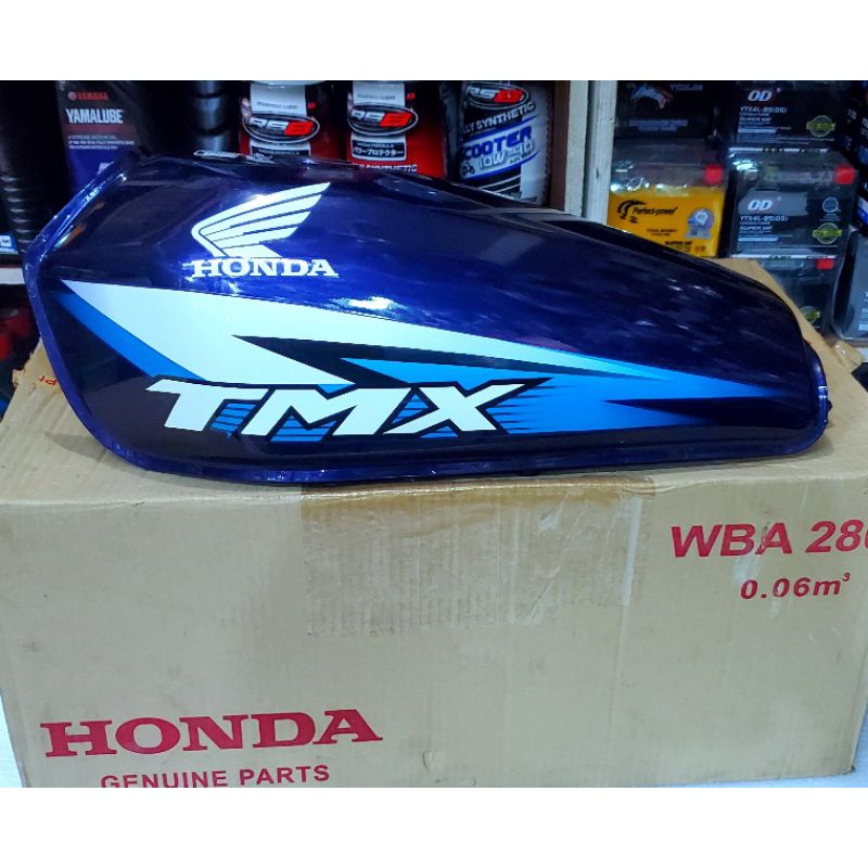 Tmx 125 on sale tank cover