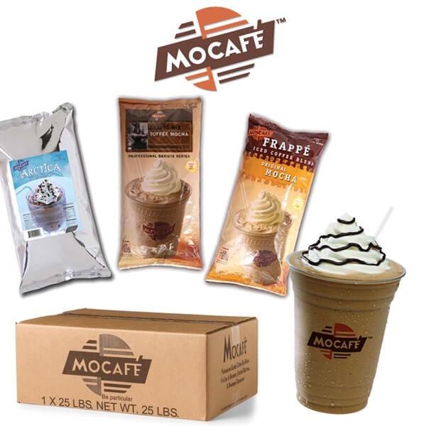 Mocafe Java Chip Frappe Mix, 3 lb Bag