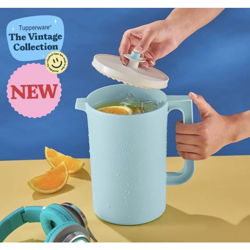 Tupperware Vintage Collection Shopee Philippines