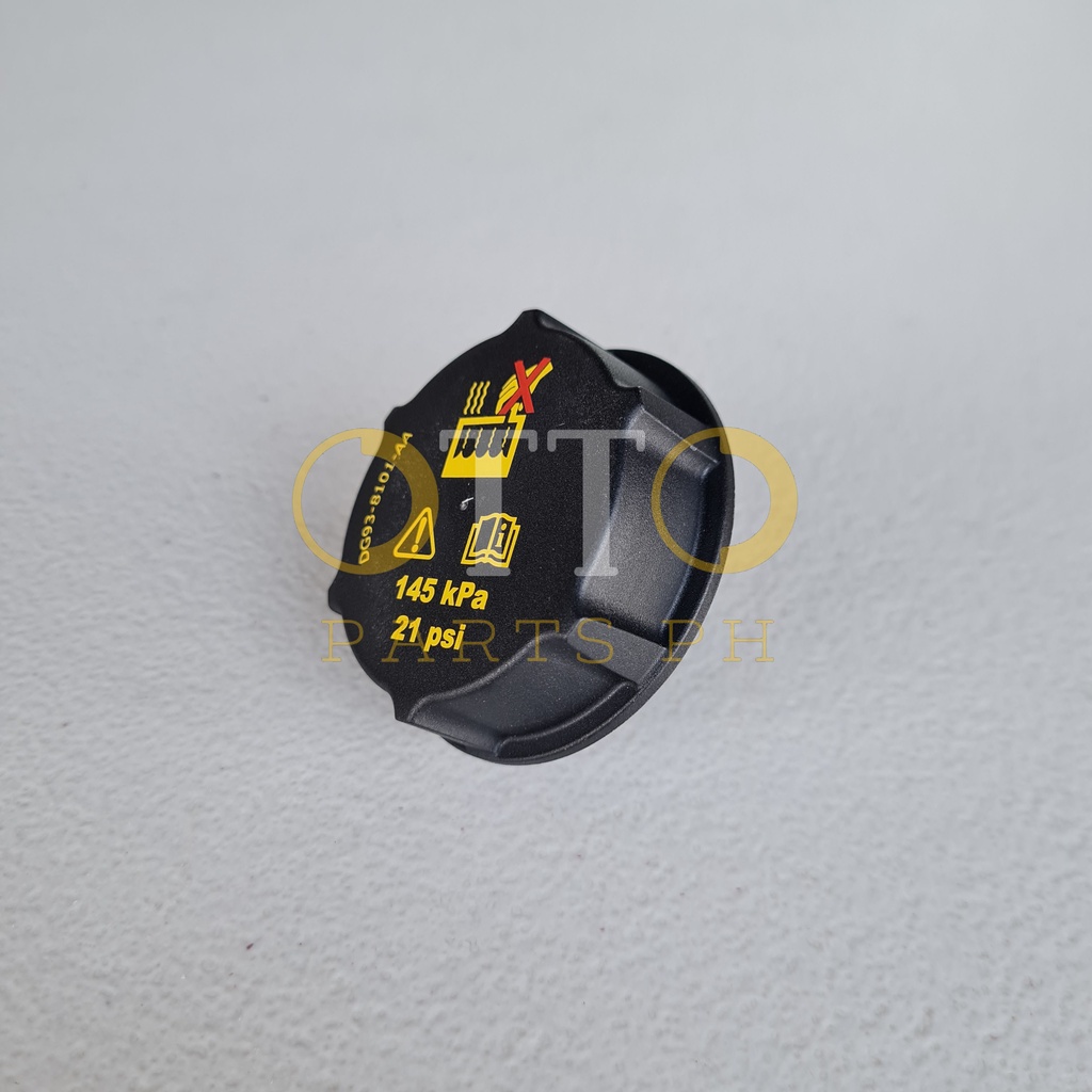 GENUINE Coolant Tank Cap for Ford Ranger, BT50, Everest, Raptor, Fiesta