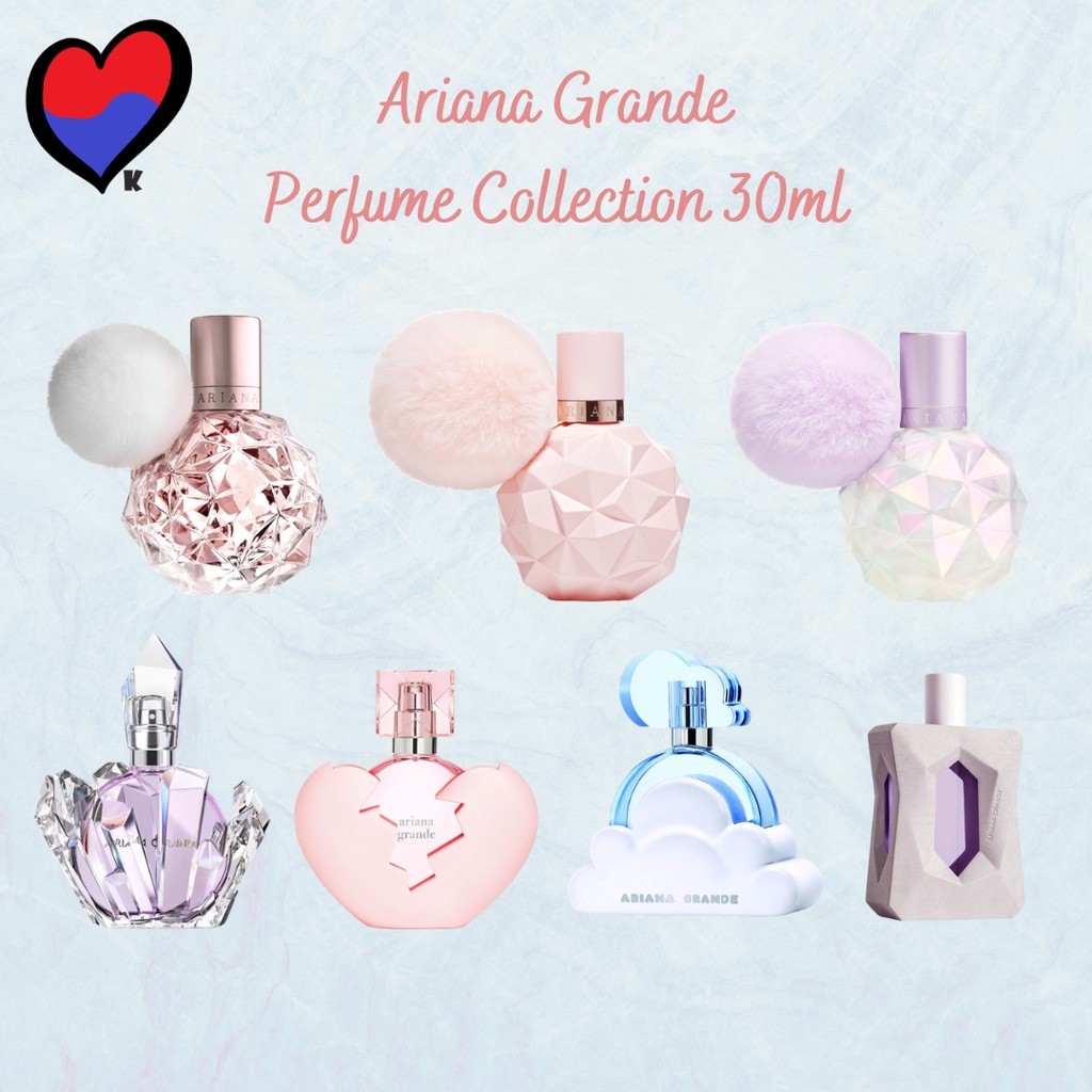 Ariana Grande Ari, Sweet Like Candy, Moonlight, Rem, Thank You Next