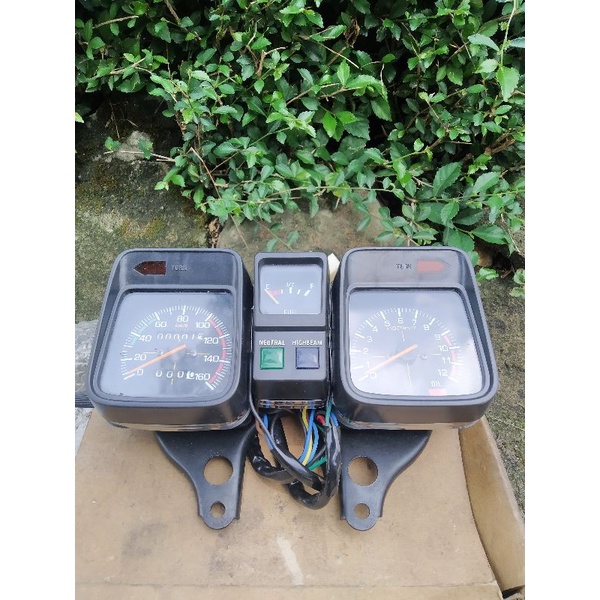 Speedometer speedometer speedometer speed yamaha rx king Nos | Shopee ...