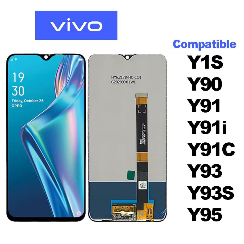 VIVO Y90 Y91 Y93 Y95 Y91C Y91i Y1s LCD Touch Screen Original Replacement Shopee Philippines