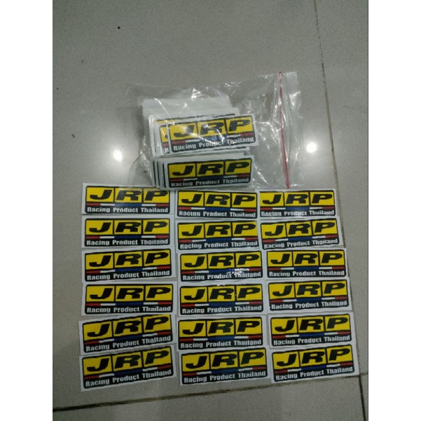 Jrp thailand Stickers | Shopee Philippines