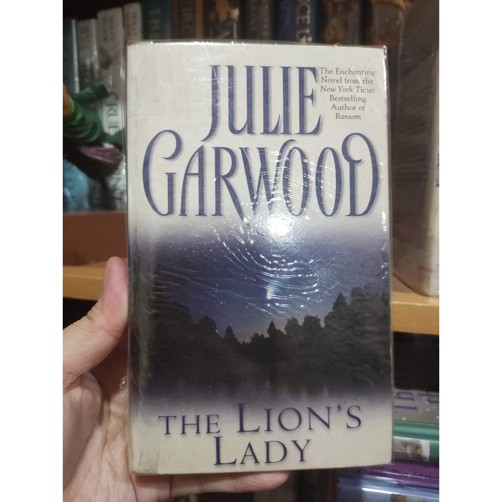 JULIE GARWOOD MMPB (Prince Charming/ Saving Grace/ Killjoy/ Slow Burn