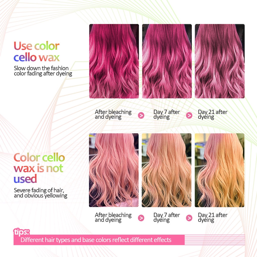 Rose milk tea hair is a gorgeous hair colour that's trending