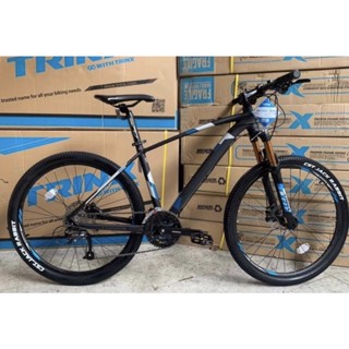 BUDGET MOUNTAIN BIKE RAINEX/GENT STEEL 26er and 27.5er