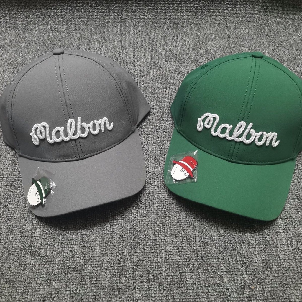 Malbon golf hot sale hat