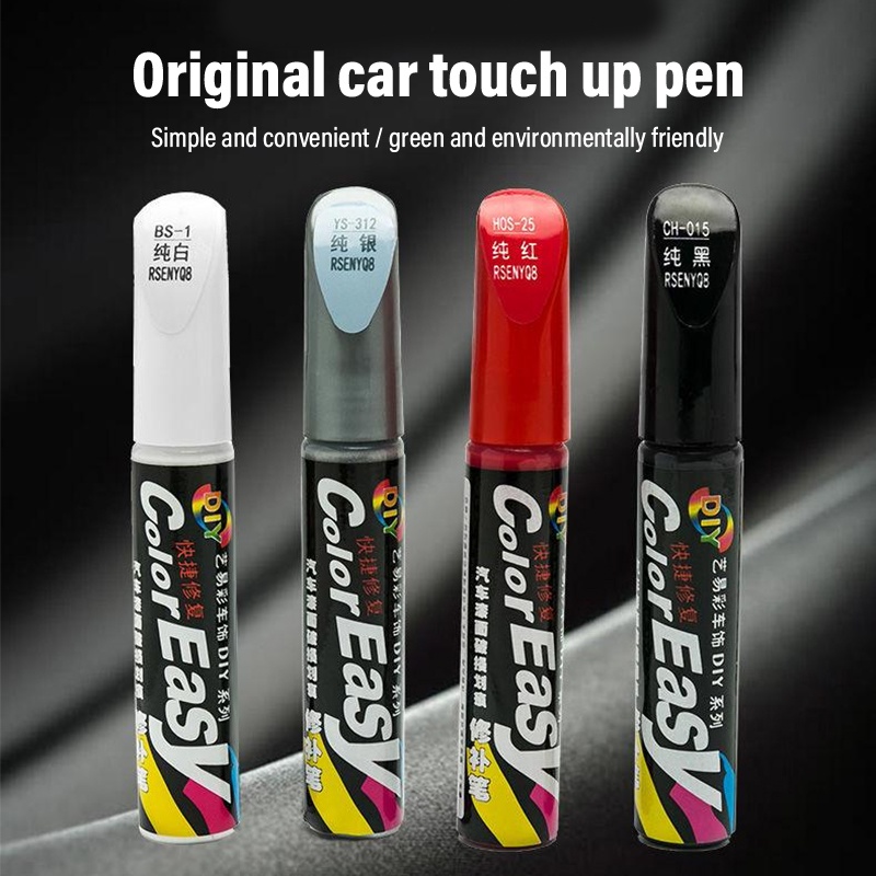 Car Paint Pen Repairing Car Paint Scratch Repair Paint Pen Colorful