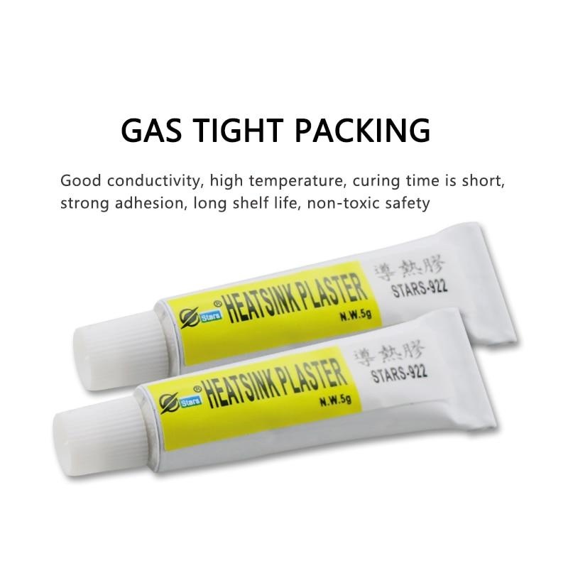 5g Thermal Paste Grease Conductive Glue Cpu Led Ic Circuit Board