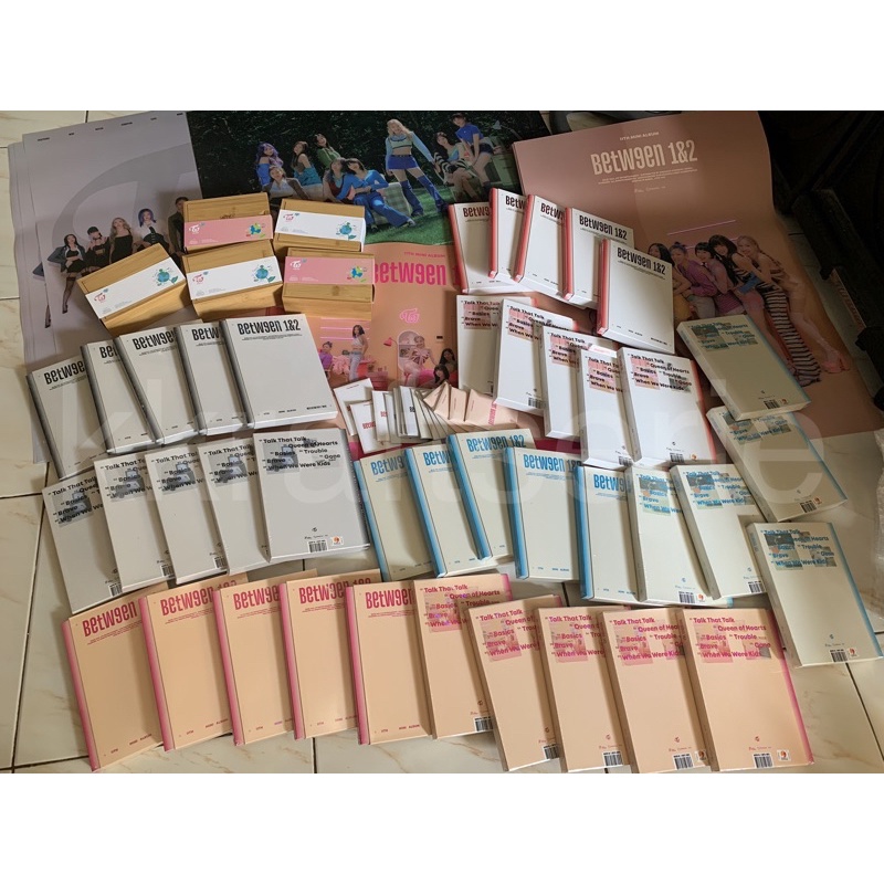[OFFICIAL] TWICE RANDOM MERCHANDISE (100% OFFICIAL — TWICE ONLY ...