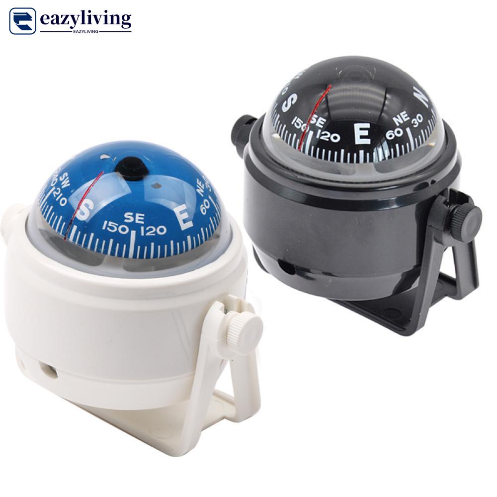 EAZYLIVING Marine HD High-Precision Magnetic Navigation Compass Guide ...