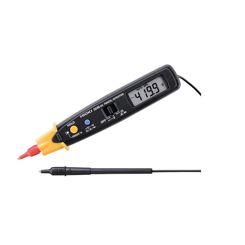 Hioki 3246-60 Pencil-Type Digital Multimeter MADE IN JAPAN | Shopee ...