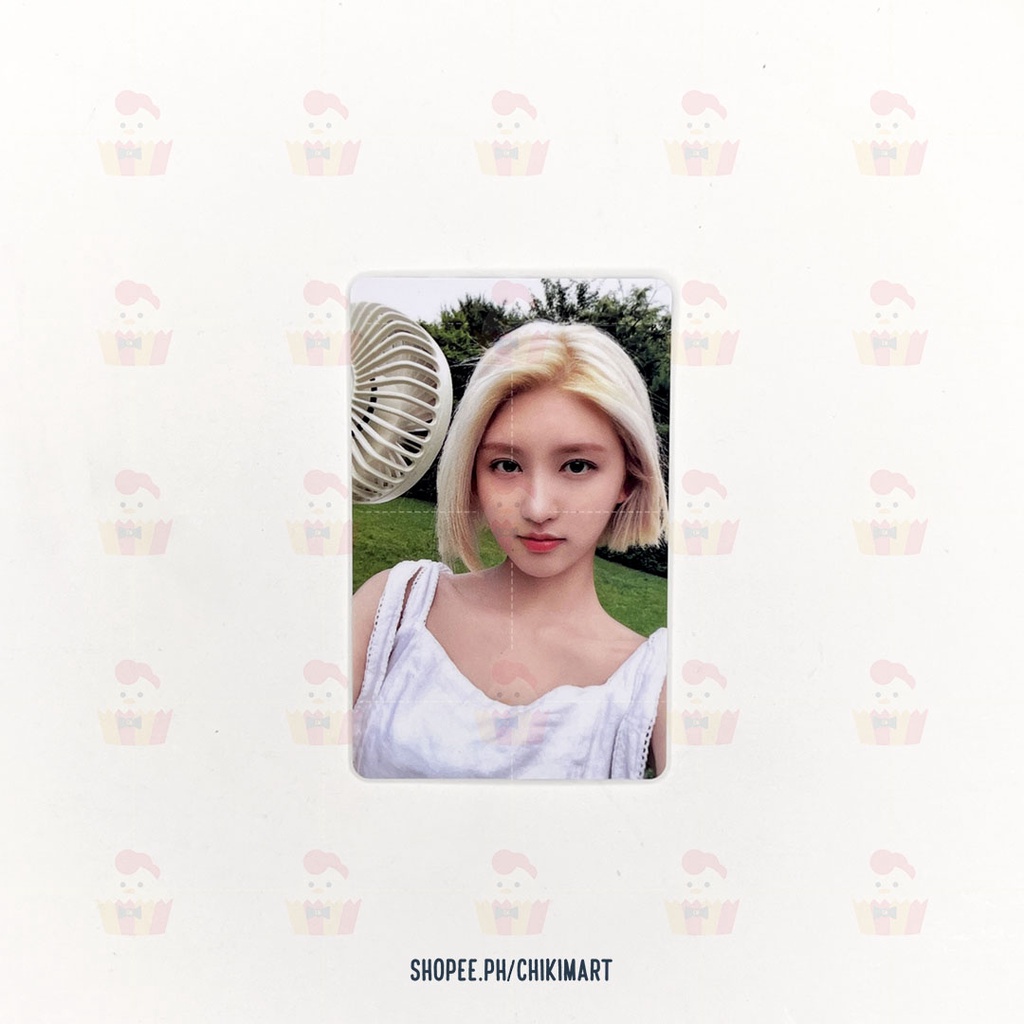 IVE After Like Official POB Photocard (Ktown4u, Starship Square SSQ ...