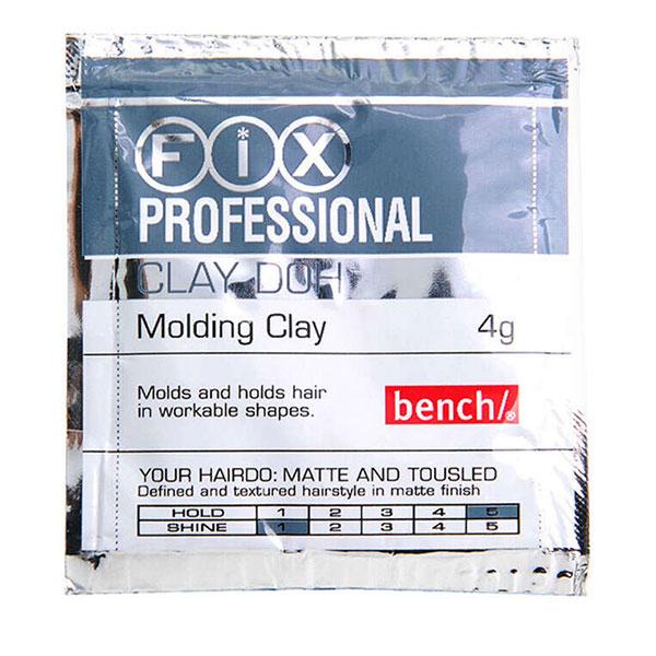 TCR2024E BENCH/ Bench Fix Clay Doh Molding Clay Sachet by 6s 4g