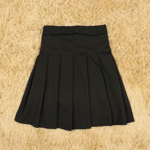 NB Korean JK Skirt Fashion A-Line Pleated Tennis Skirts | Shopee ...