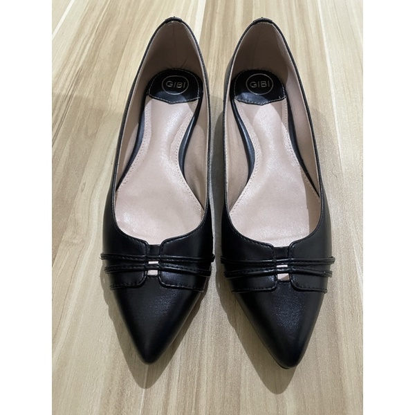 Original Black Gibi Shoes | Shopee Philippines