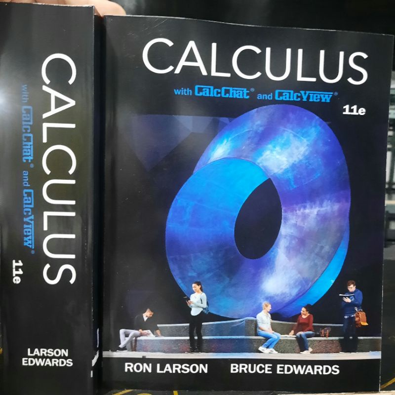 CALCULUS Larson and Edwards 11ed | Shopee Philippines