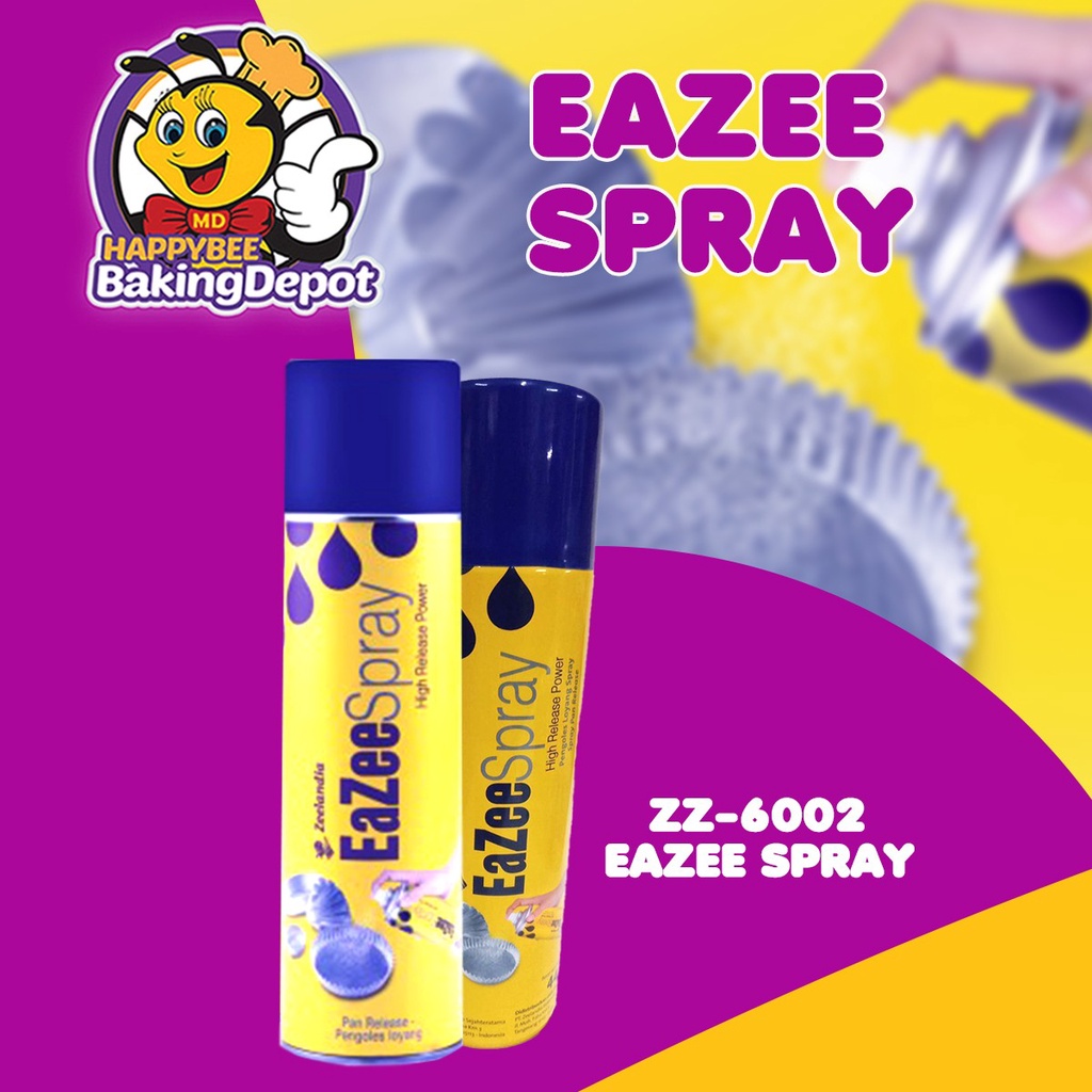 EaZee Spray High Release Power | Shopee Philippines