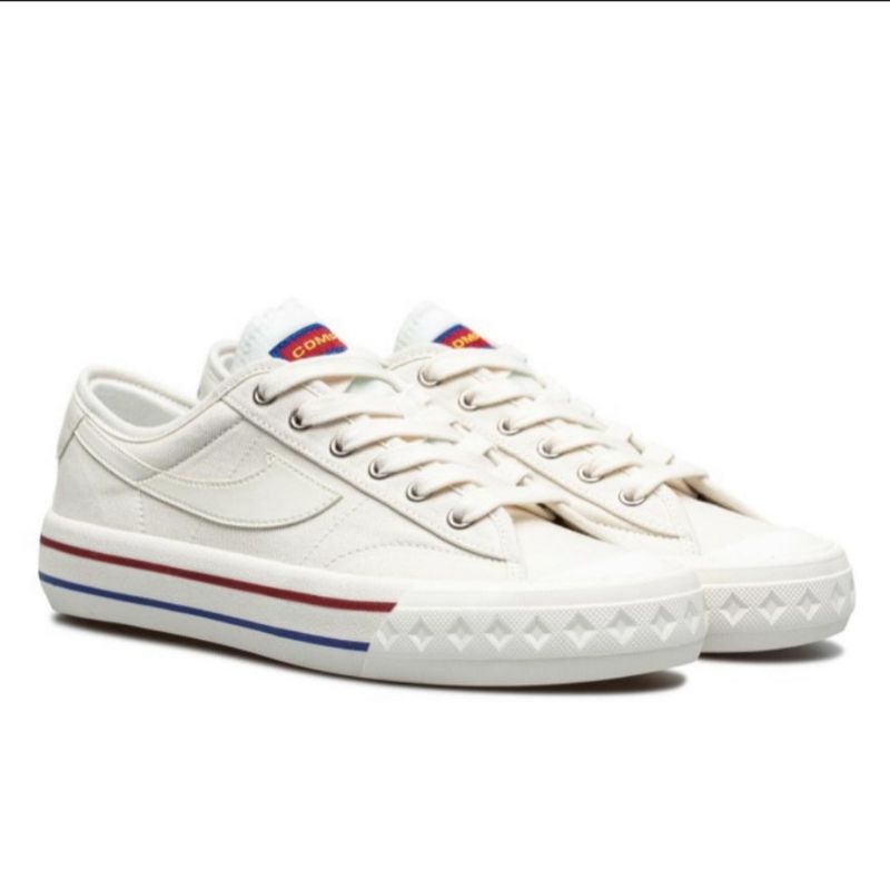 Compass Retrograde Cream Low Sepatu | Shopee Philippines