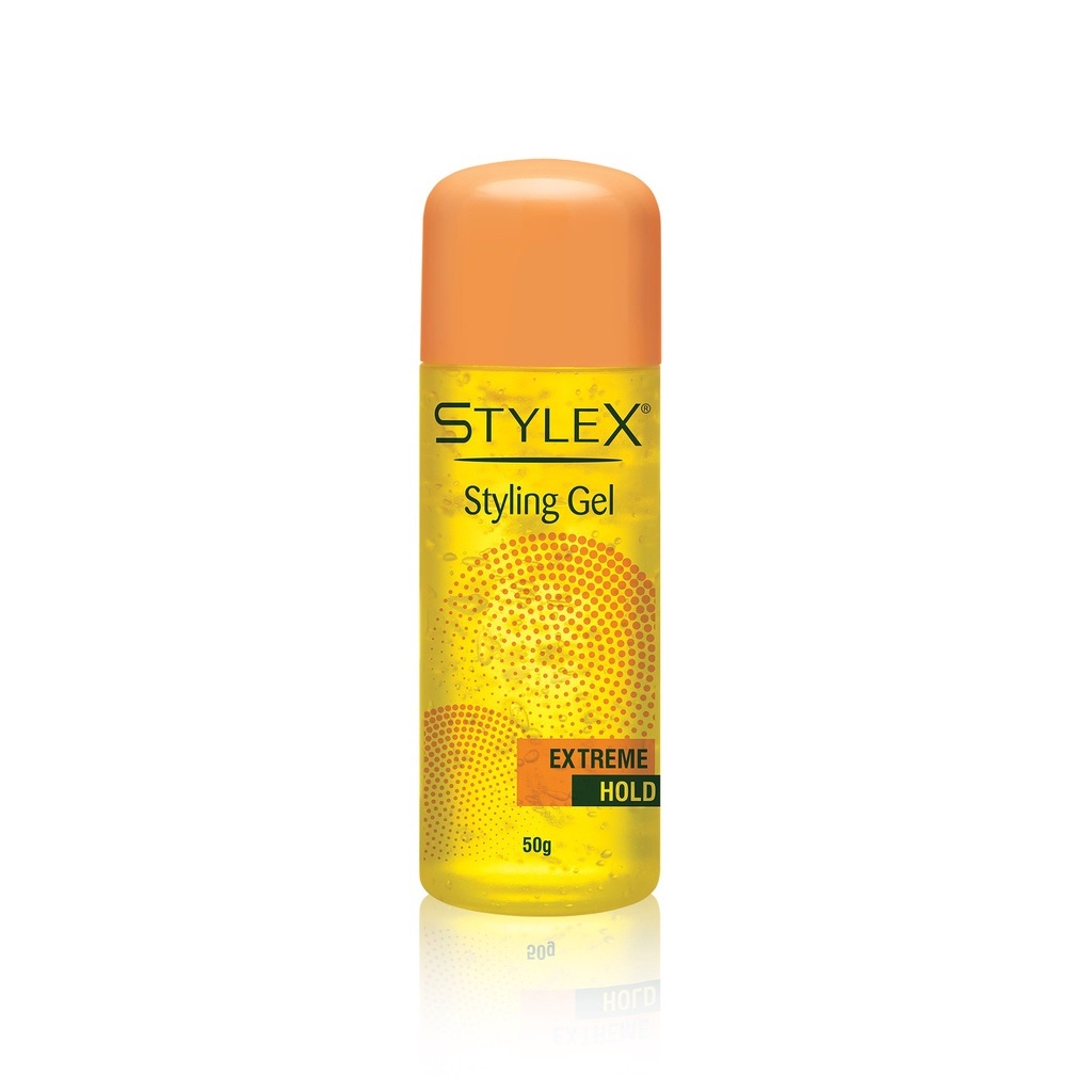 Stylex Styling Gel Extreme Hold 50g Shopee Philippines