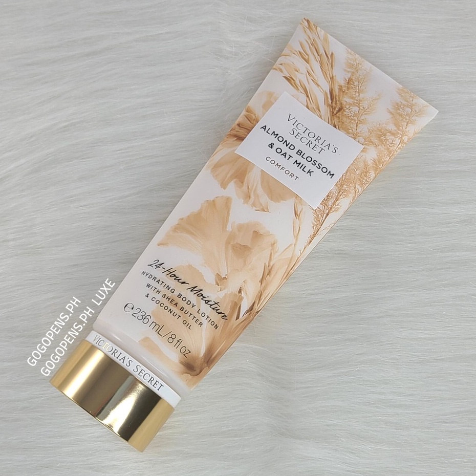🇺🇸 Authentic Victoria's Secret Lotion Almond Blossom & Oat Milk