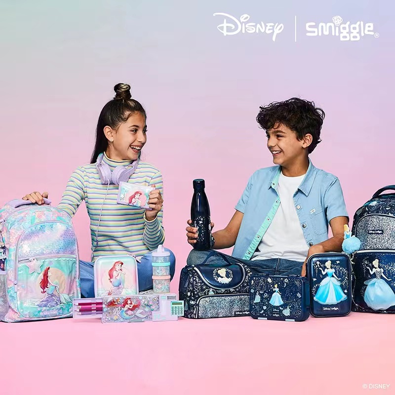 Smiggle Classic backpack Collection Lastest Design Smiggle | Shopee ...