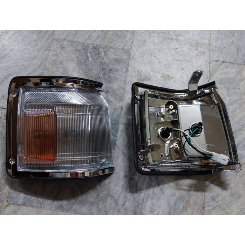 Corner Light Tamaraw FX 1995-1998 Chrome (Taiwan) | Shopee Philippines