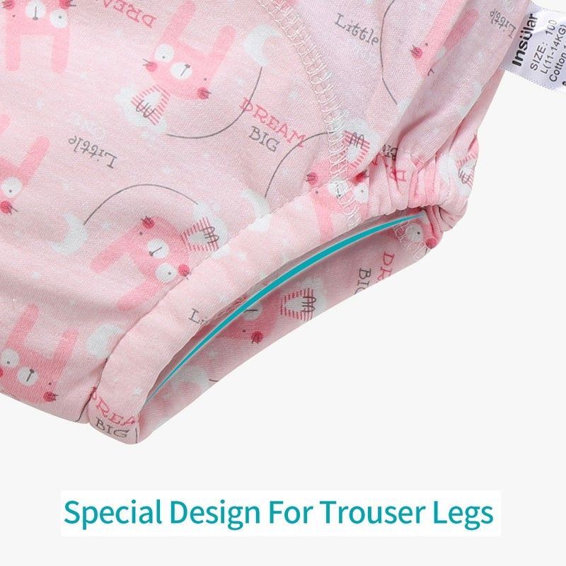 Baby Toilet Training Pants with 6 Layer Gauze Small Shopee Philippines