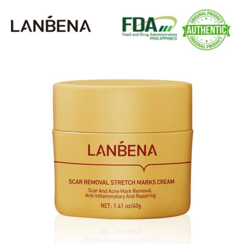 [100Authentic] LANBENA Scar Removal Stretch marks Cream Acne Scar