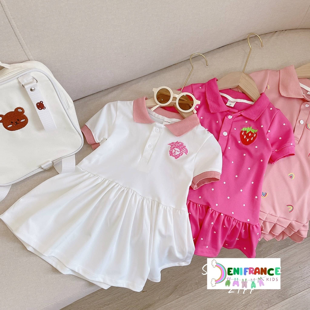 Lacoste baby best sale girl dress